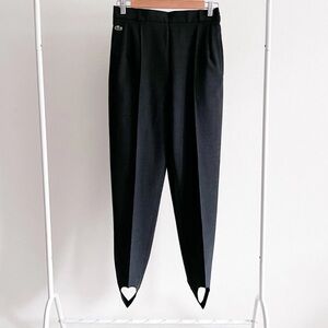 Lacoste Women's Skinny Jeans - gray beautiful pants whit elastic band